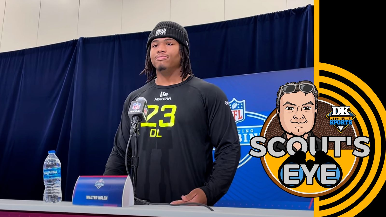Scout's Eye: Betting on a defensive lineman taken on the South Side (Podcasts)